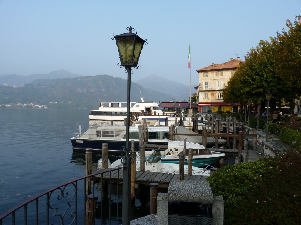 Foto: Orta di San Giulio - Novara (Piedmont), Italia