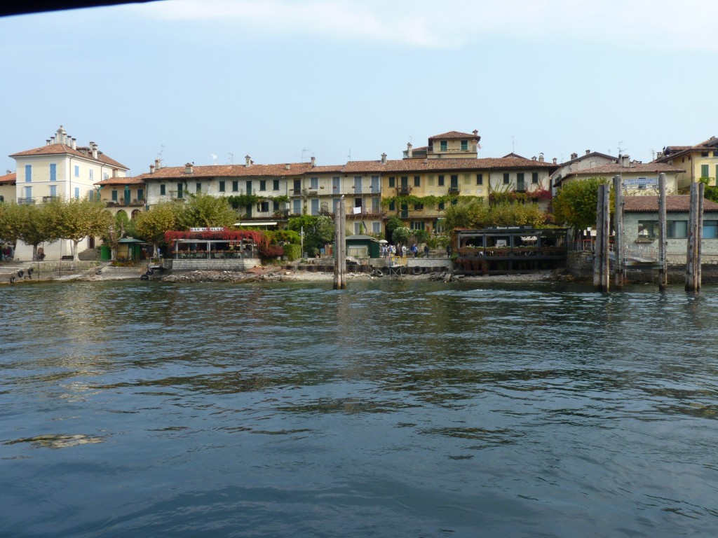 Foto: Isla Bella - Stresa (Piedmont), Italia