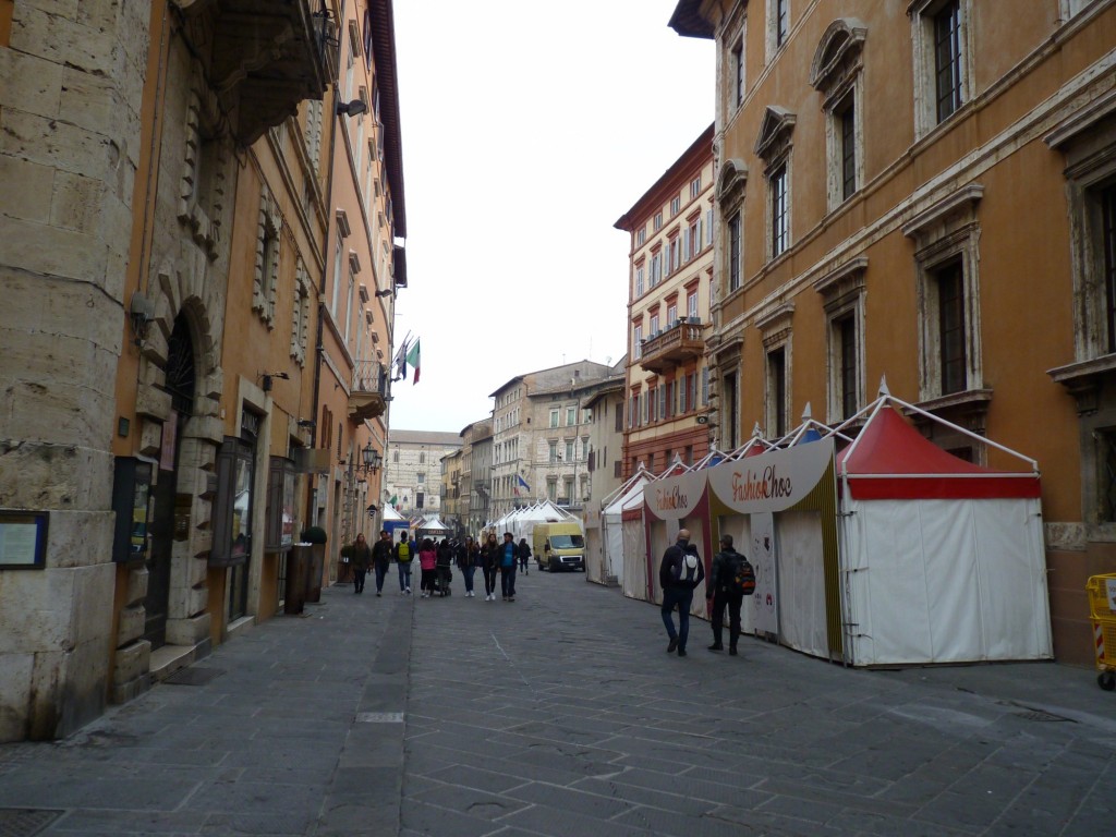 Foto: Perugia - Perugia (Umbria), Italia