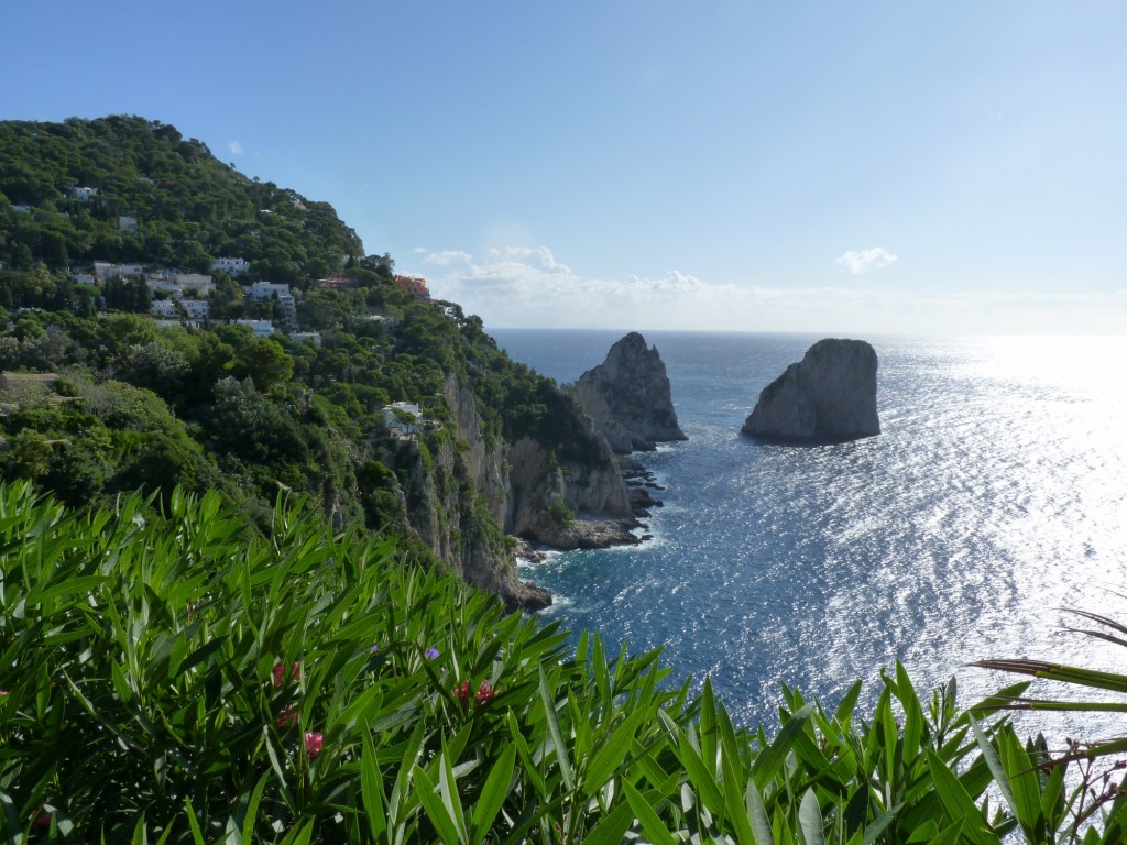 Foto: Isla de Capri - Nápoles (Campania), Italia