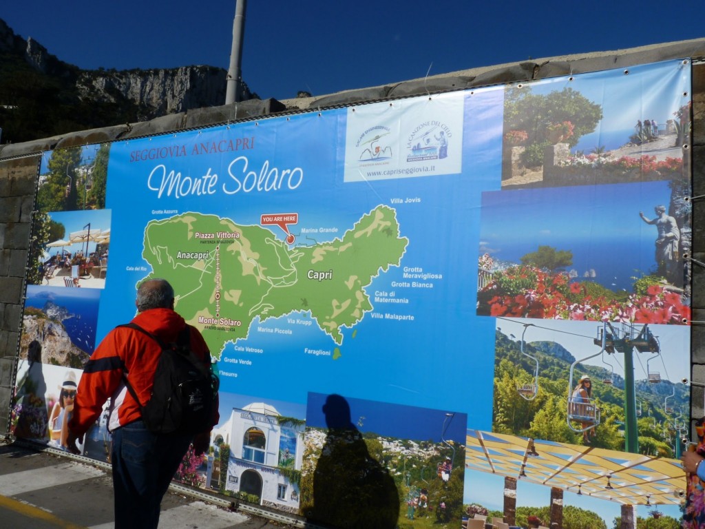 Foto: Isla de Capri - Nápoles (Campania), Italia