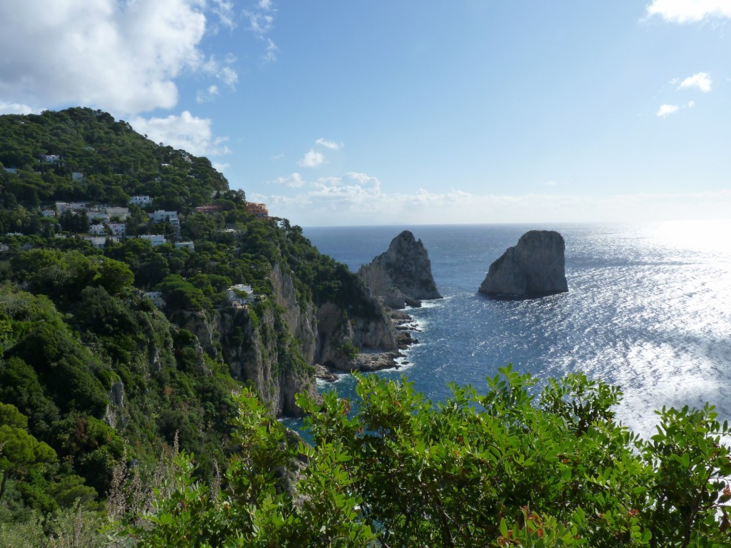 Foto: Isla de Capri - Nápoles (Campania), Italia