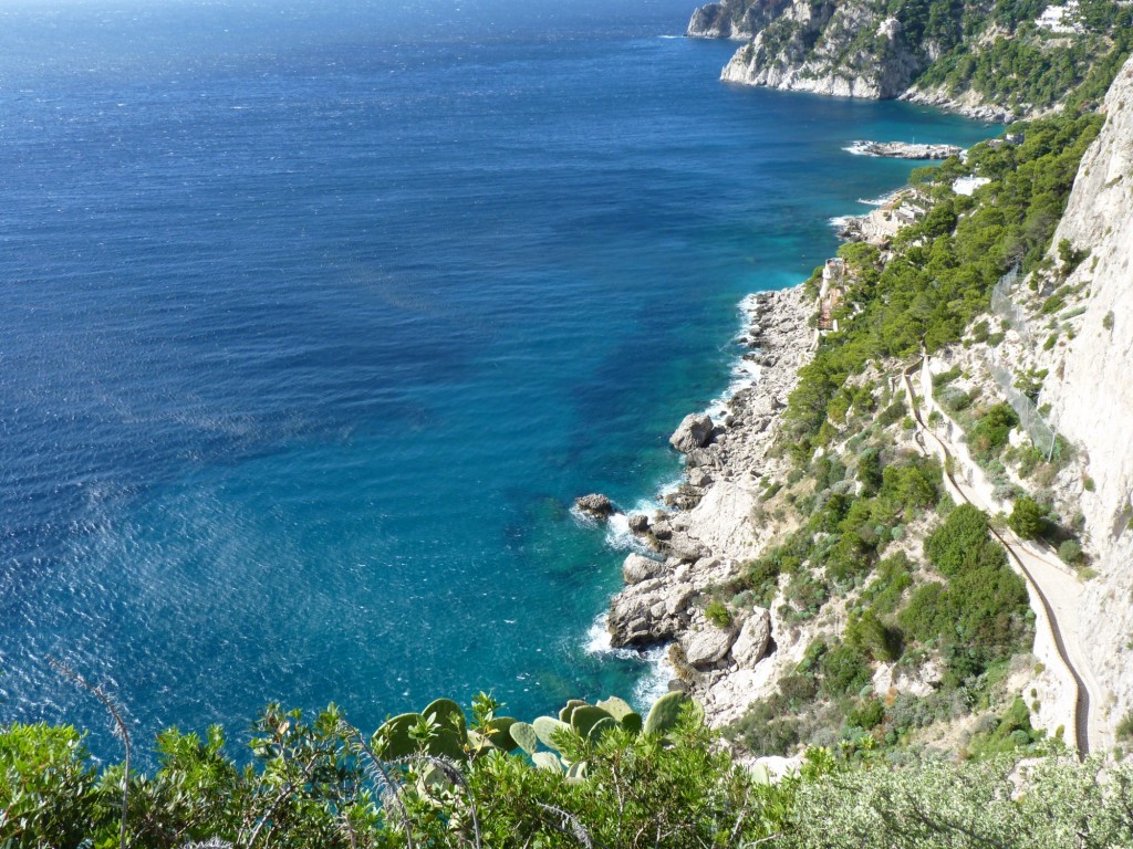 Foto: Isla de Capri - Nápoles (Campania), Italia