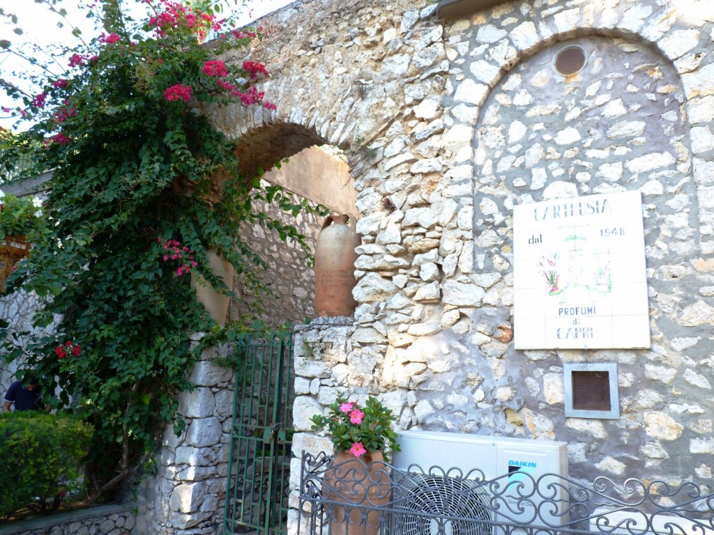 Foto: Isla de Capri - Nápoles (Campania), Italia