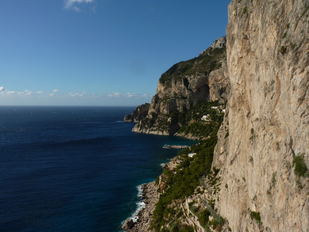 Foto: Isla de Capri - Nápoles (Campania), Italia