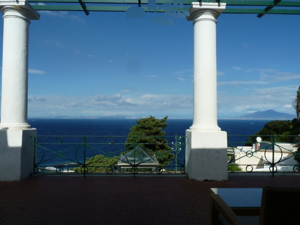 Foto: Isla de Capri - Nápoles (Campania), Italia