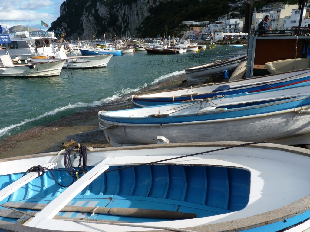 Foto: Isla de Capri - Nápoles (Campania), Italia