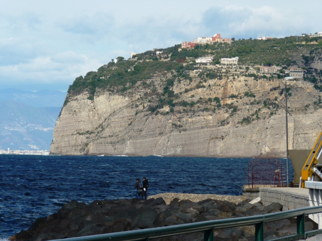 Foto: Sorrento - Nápoles (Campania), Italia