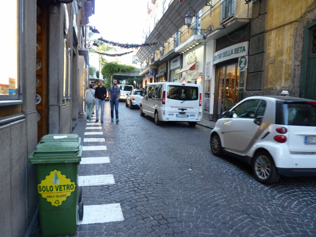 Foto: Sorrento - Nápoles (Campania), Italia