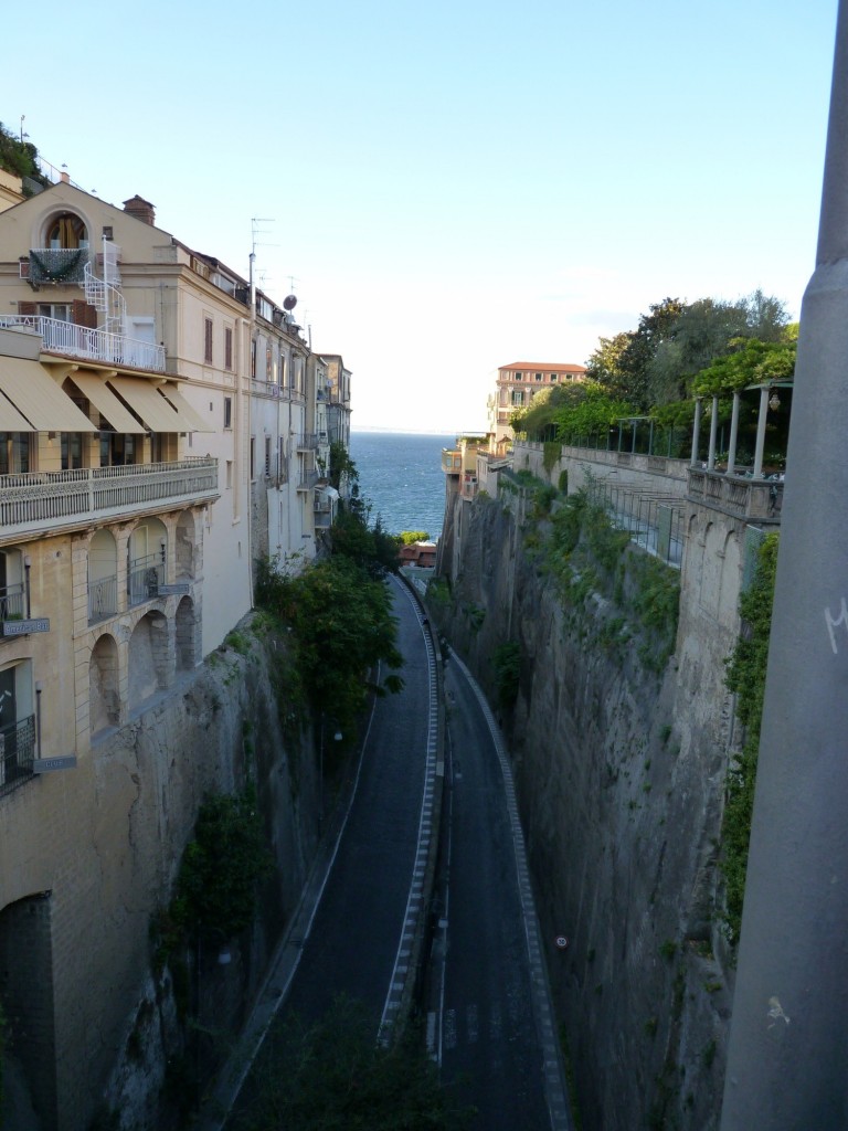 Foto: Sorrento - Nápoles (Campania), Italia