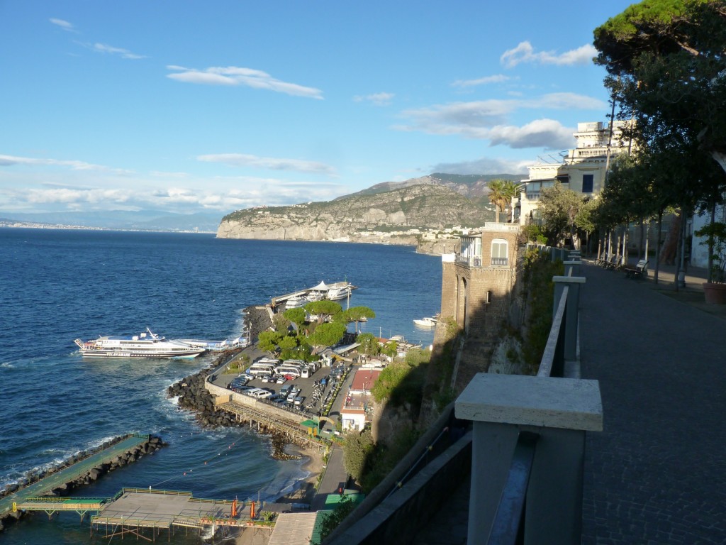 Foto: Sorrento - Nápoles (Campania), Italia