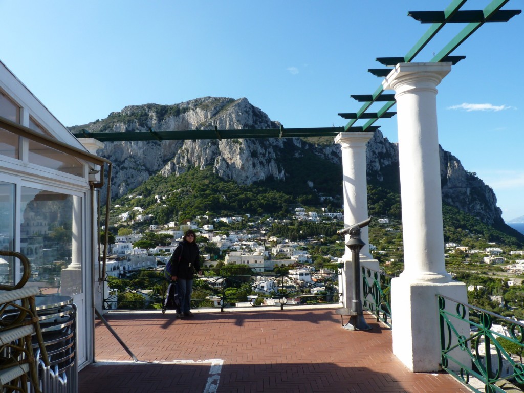 Foto: Isla de Capri - Nápoles (Campania), Italia