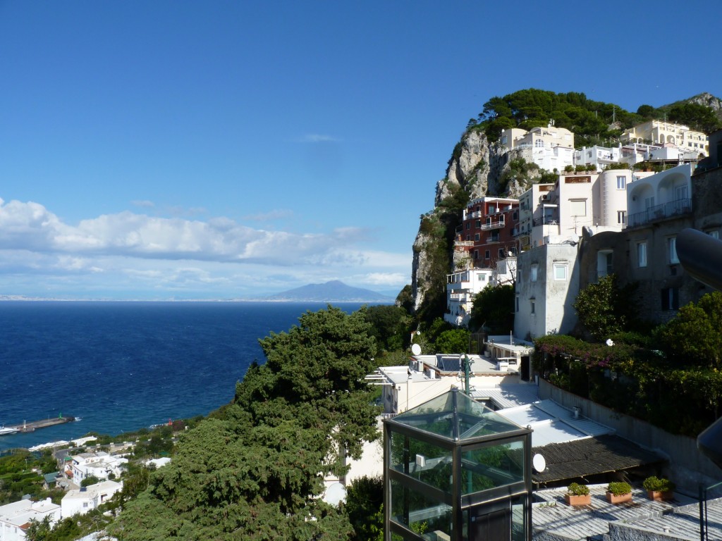 Foto: Isla de Capri - Nápoles (Campania), Italia