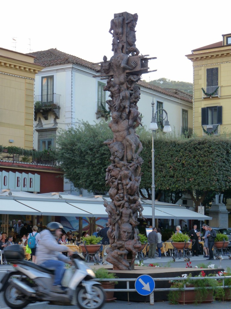 Foto: Sorrento - Nápoles (Campania), Italia