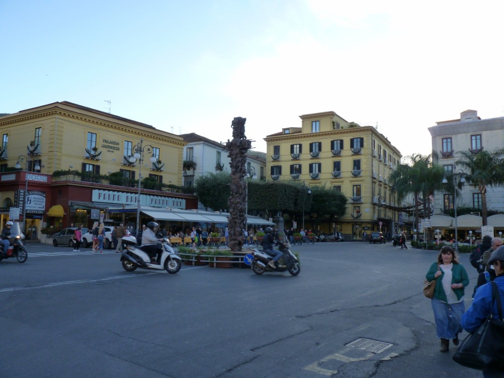 Foto: Sorrento - Nápoles (Campania), Italia