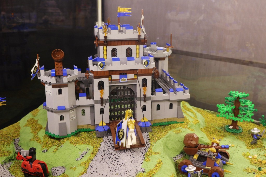 Foto: Exposición de Lego - Barcelona (Cataluña), España