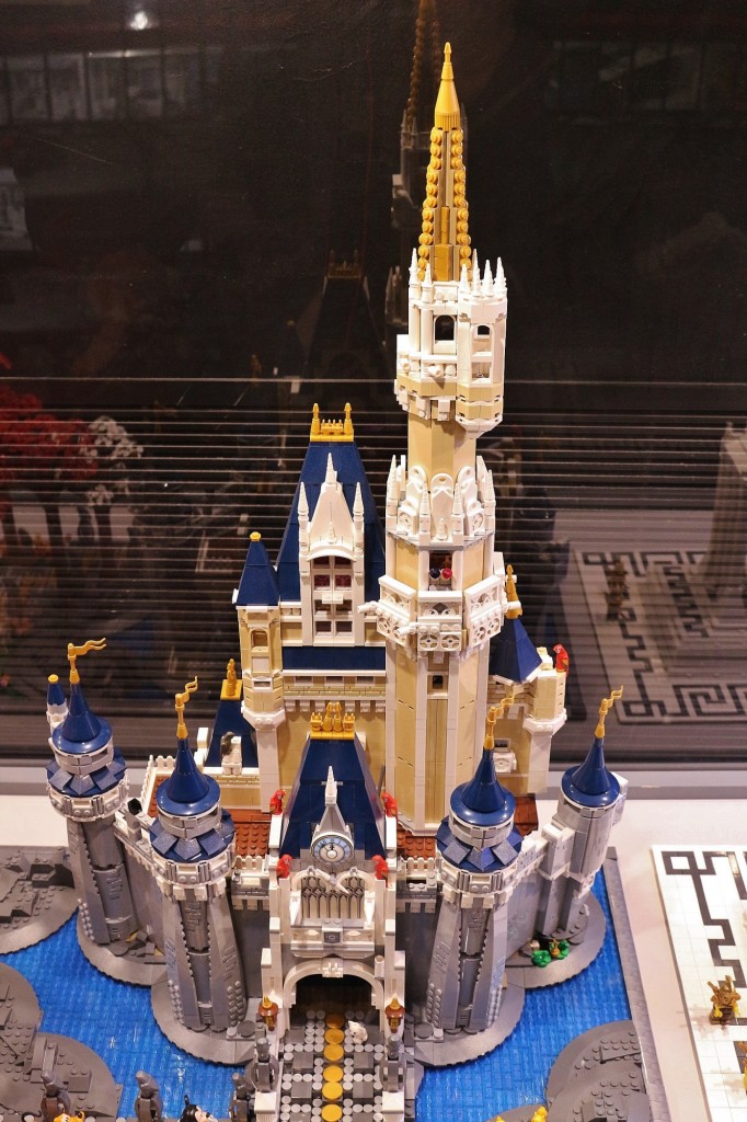 Foto: Exposición de Lego - Barcelona (Cataluña), España