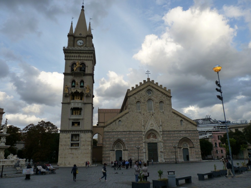 Foto: Mesina - Mesina (Sicily), Italia