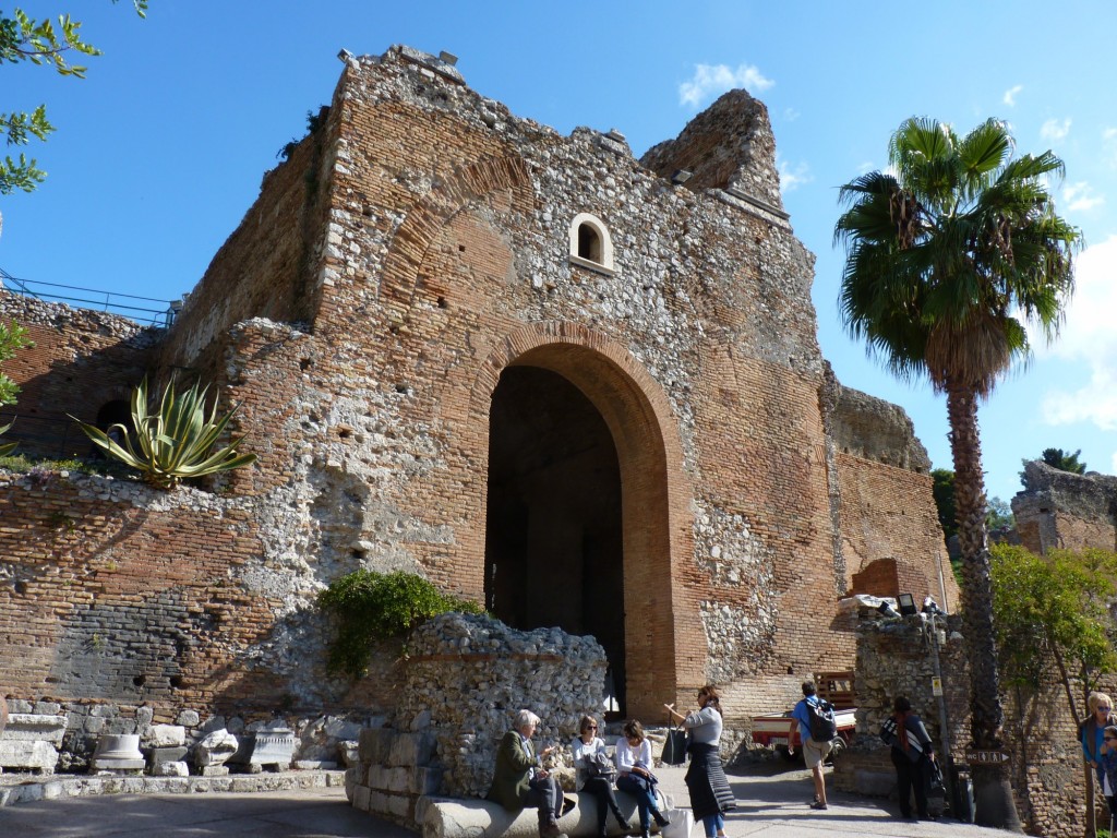 Foto: Taormina - Mesina (Sicily), Italia