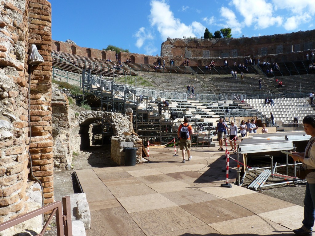 Foto: Taormina - Mesina (Sicily), Italia