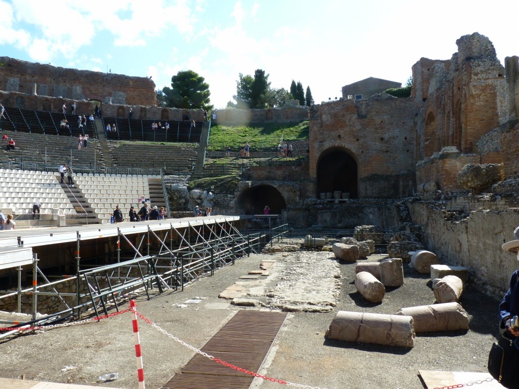 Foto: Taormina - Mesina (Sicily), Italia