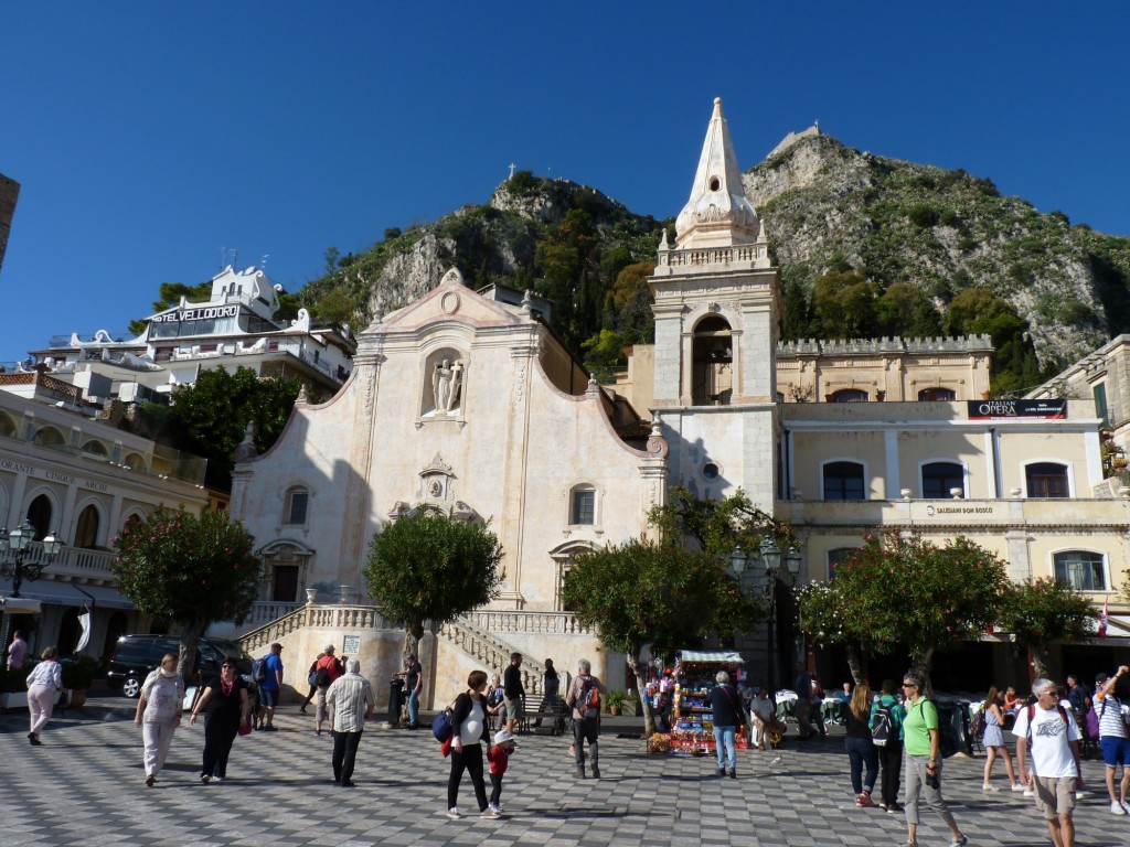 Foto: Taormina - Mesina (Sicily), Italia