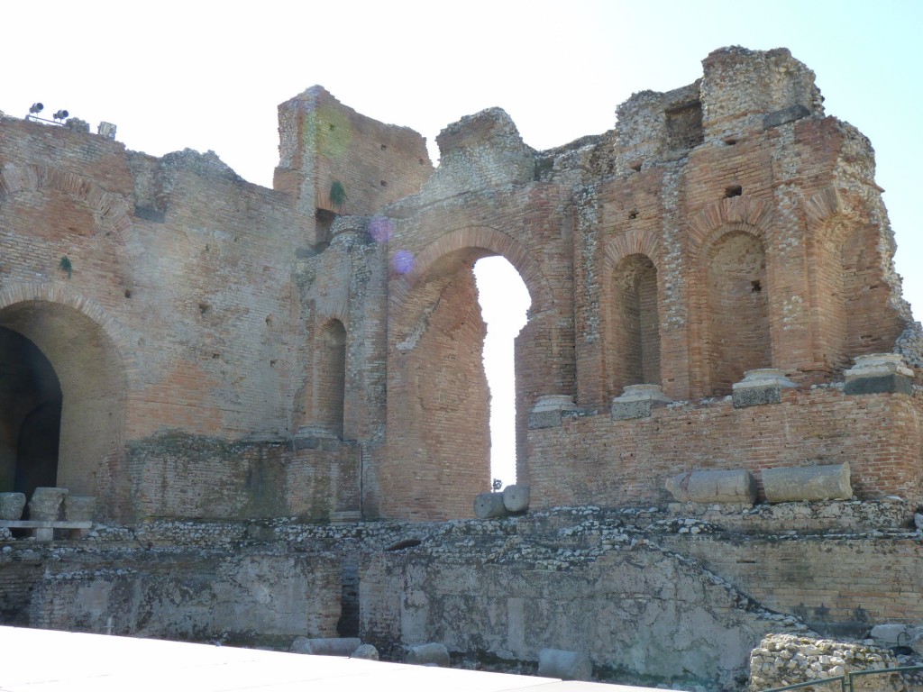 Foto: Taormina - Mesina (Sicily), Italia