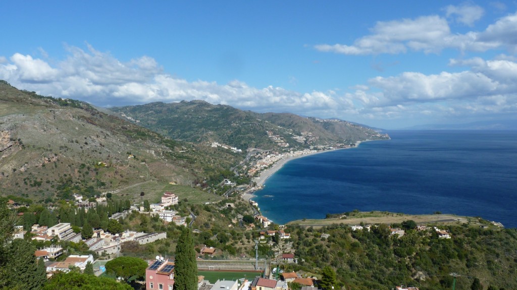 Foto: Taormina - Mesina (Sicily), Italia