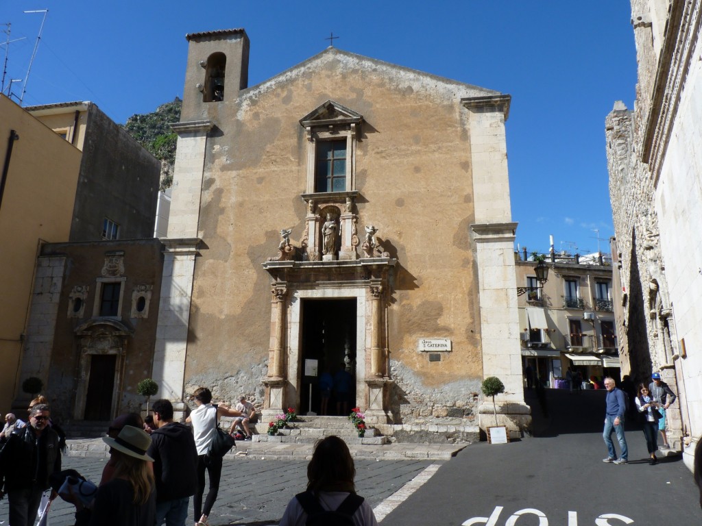 Foto: Taormina - Mesina (Sicily), Italia