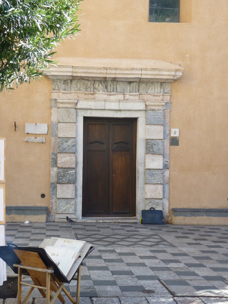 Foto: Taormina - Mesina (Sicily), Italia