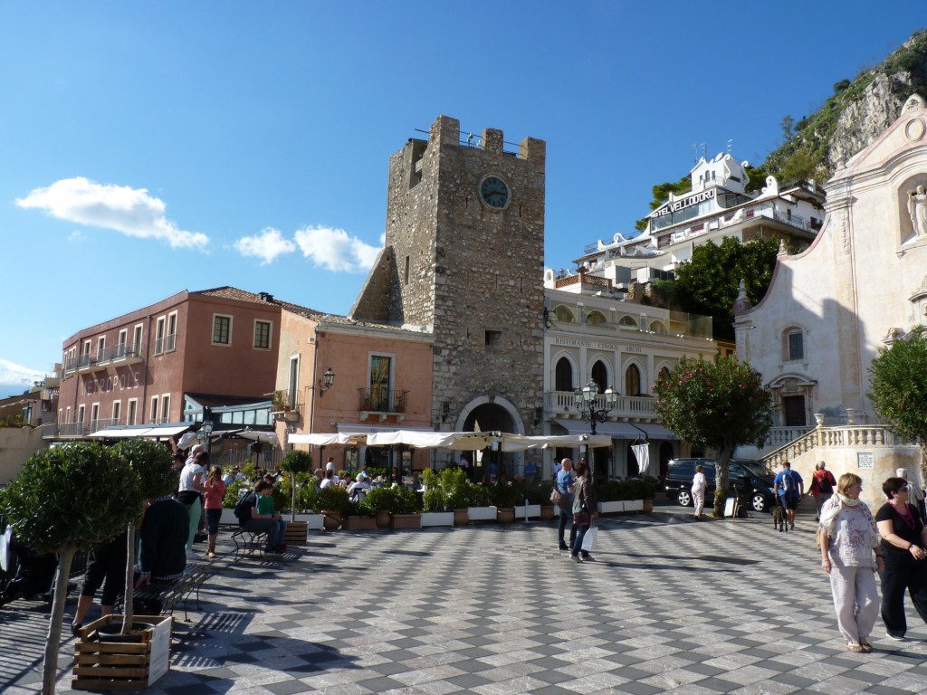 Foto: Taormina - Mesina (Sicily), Italia