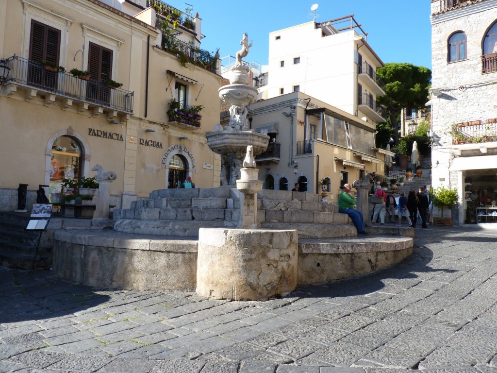 Foto: Taormina - Mesina (Sicily), Italia