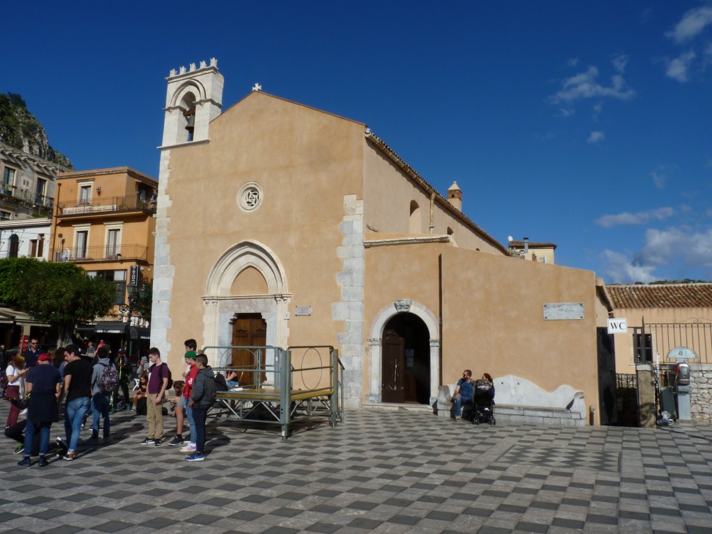 Foto: Taormina - Mesina (Sicily), Italia