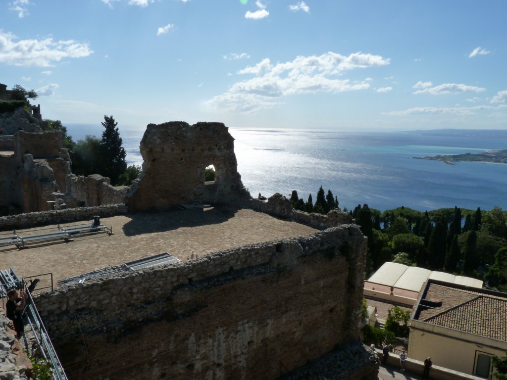 Foto: Taormina - Mesina (Sicily), Italia