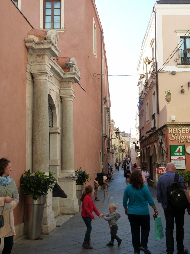 Foto: Taormina - Mesina (Sicily), Italia