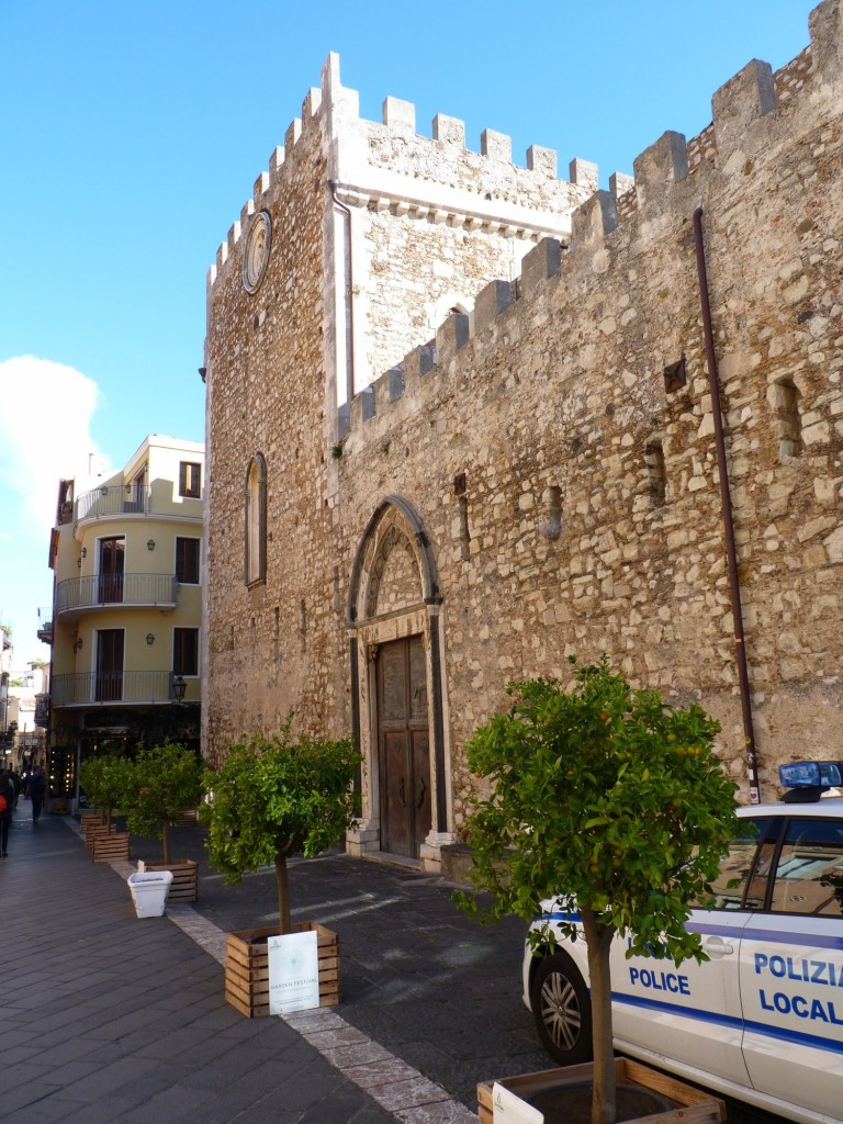 Foto: Taormina - Mesina (Sicily), Italia