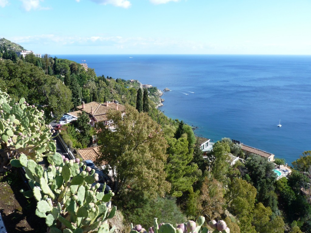 Foto: Taormina - Mesina (Sicily), Italia