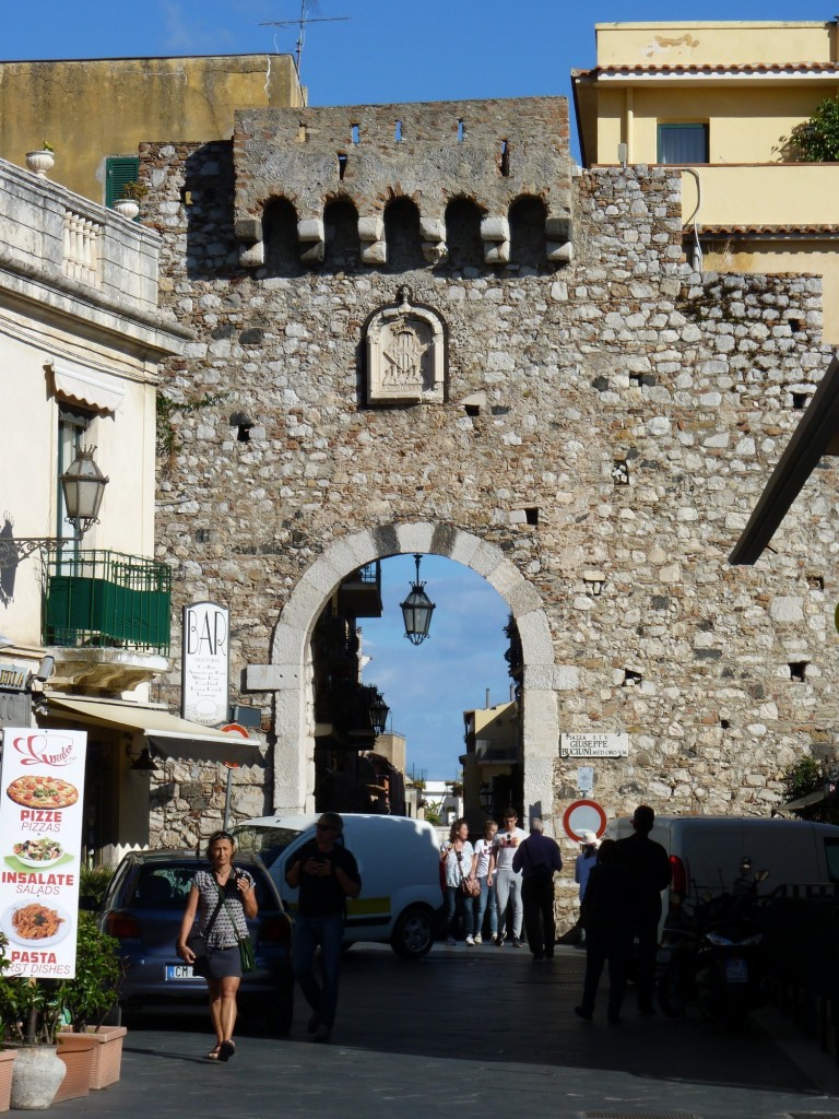 Foto: Taormina - Mesina (Sicily), Italia