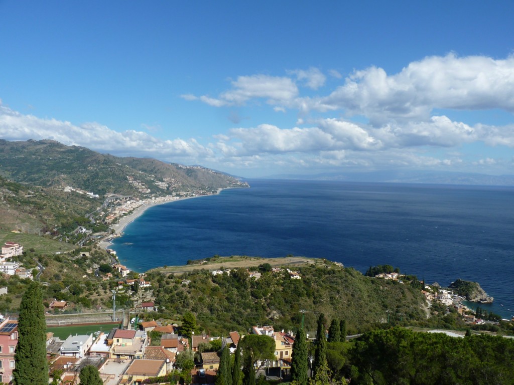 Foto: Taormina - Mesina (Sicily), Italia