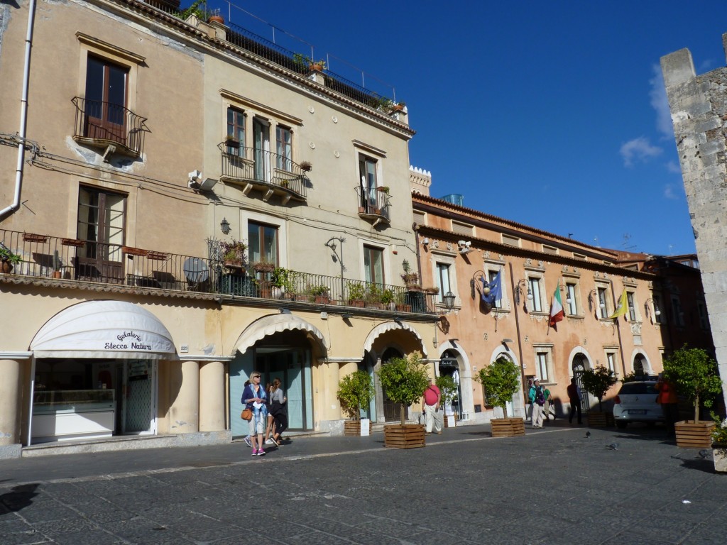 Foto: Taormina - Mesina (Sicily), Italia