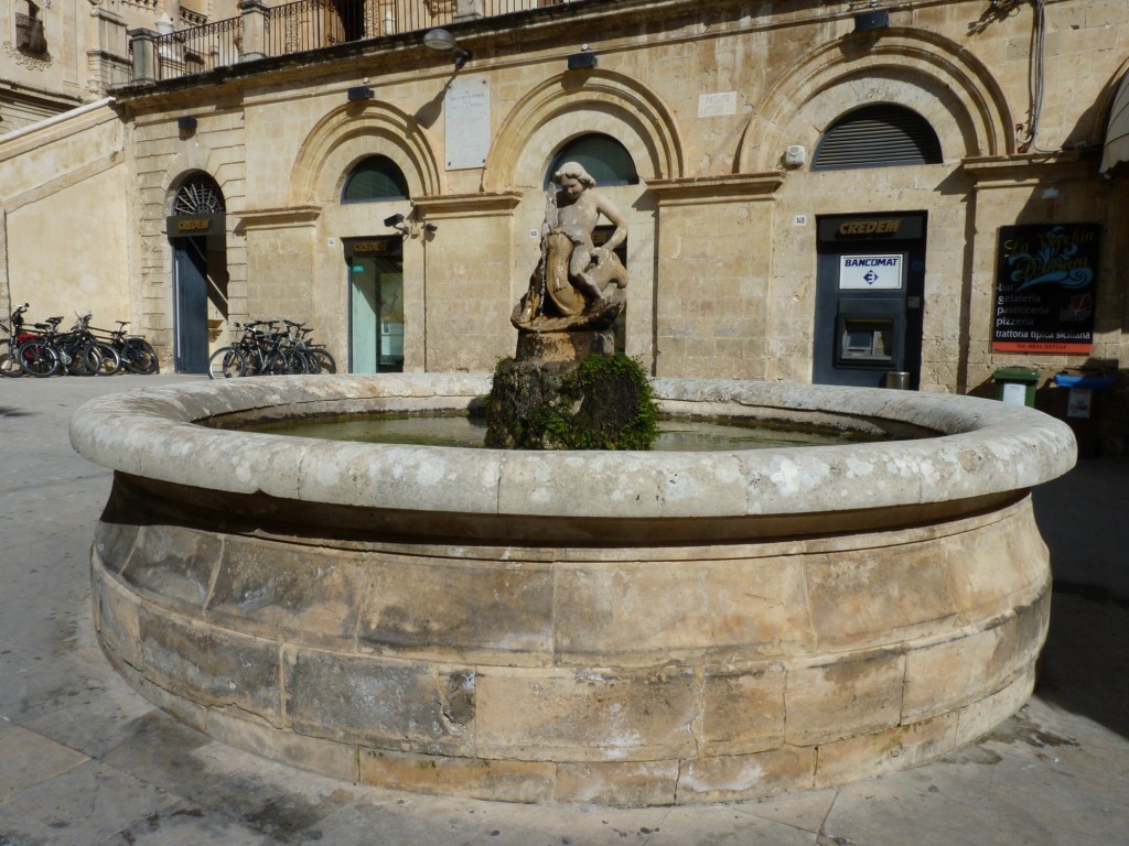 Foto: Noto - Noto, Siracusa (Sicily), Italia