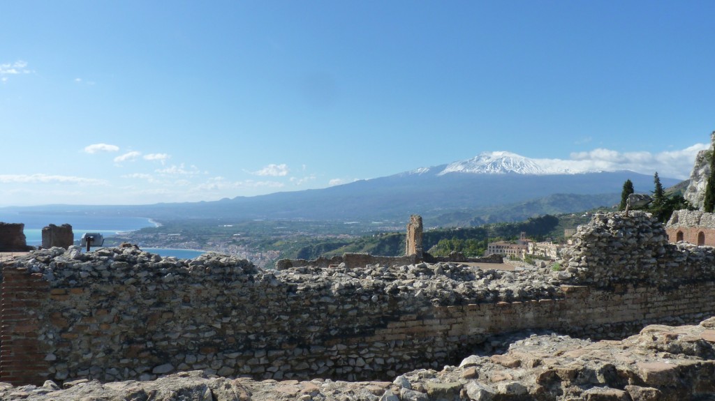 Foto: Taormina - Mesina (Sicily), Italia