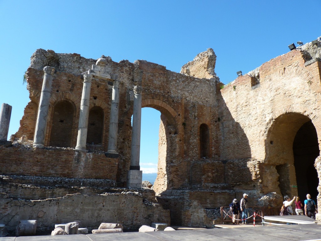 Foto: Taormina - Mesina (Sicily), Italia