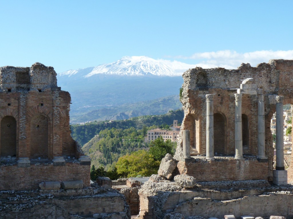 Foto: Taormina - Mesina (Sicily), Italia