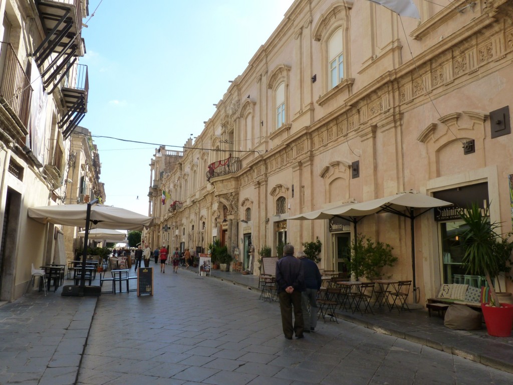 Foto: Noto - Noto, Siracusa (Sicily), Italia