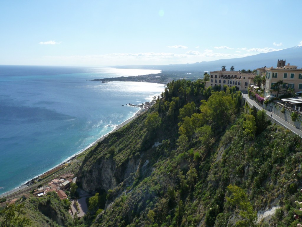 Foto: Taormina - Mesina (Sicily), Italia