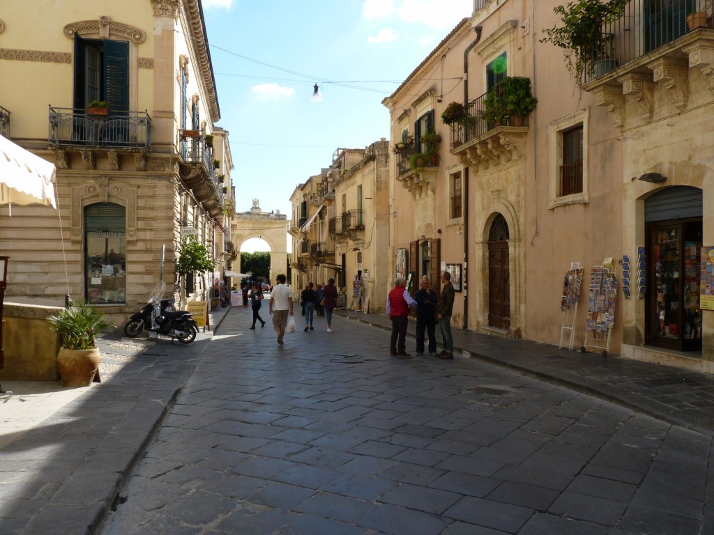 Foto: Noto - Noto, Siracusa (Sicily), Italia