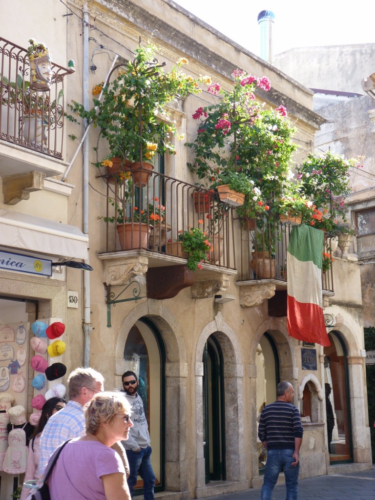 Foto: Taormina - Mesina (Sicily), Italia