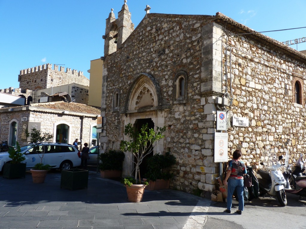 Foto: Taormina - Mesina (Sicily), Italia