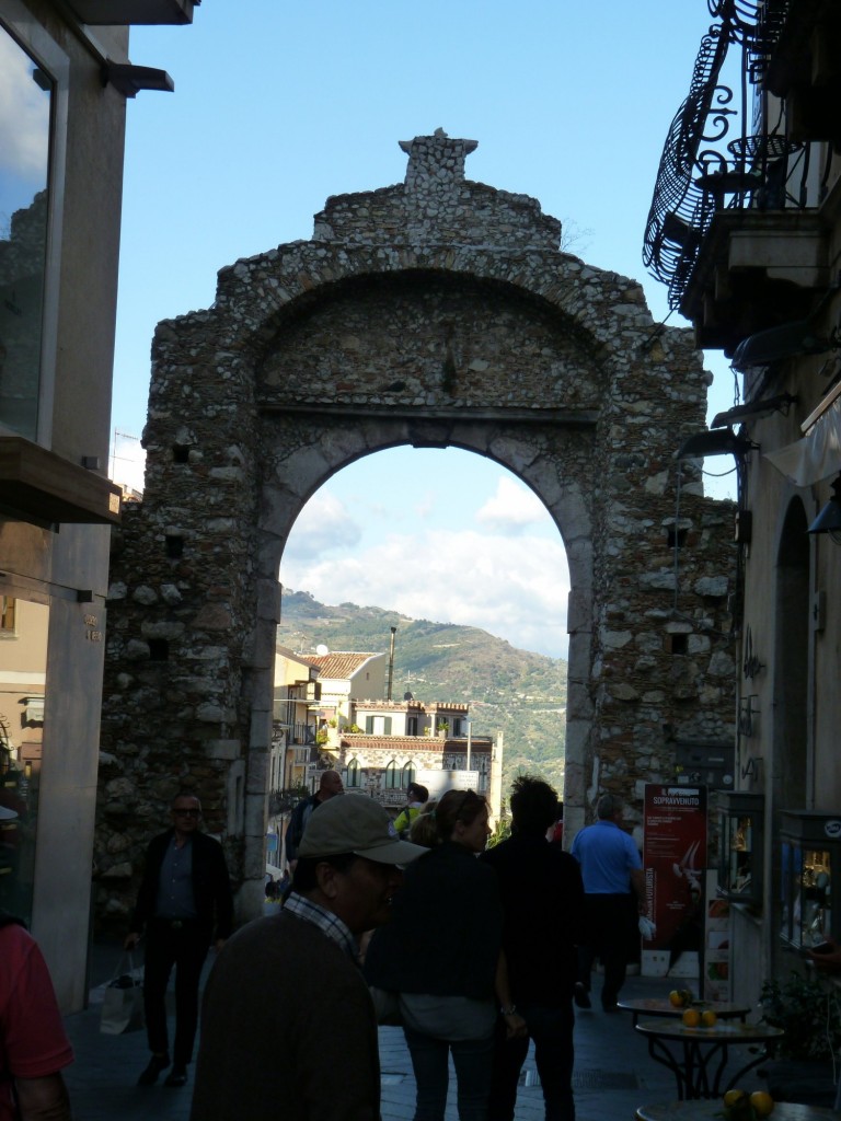 Foto: Taormina - Mesina (Sicily), Italia